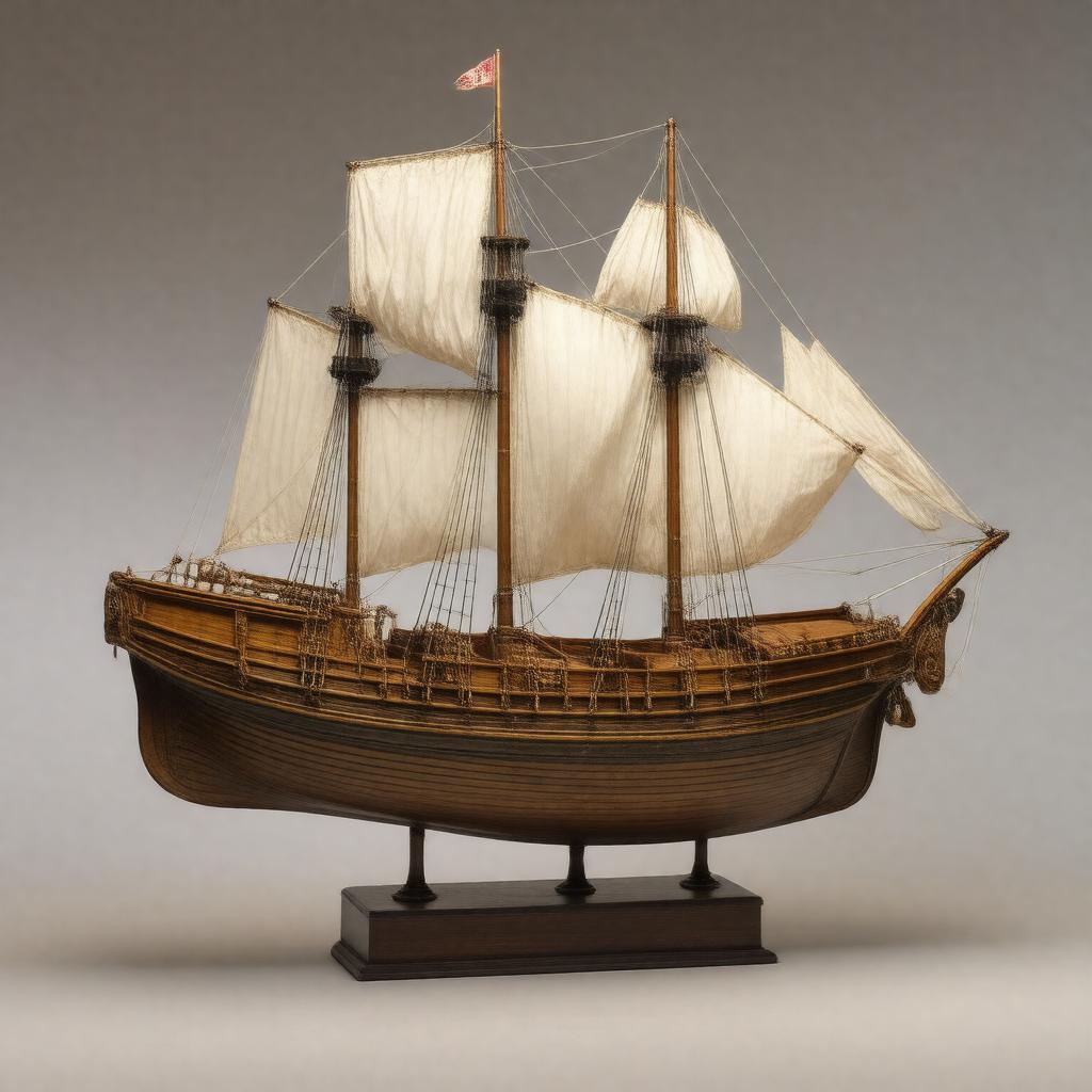 Lagoda (whaleship model)